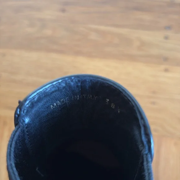 PRADA BOOTS - Picture 8 of 8